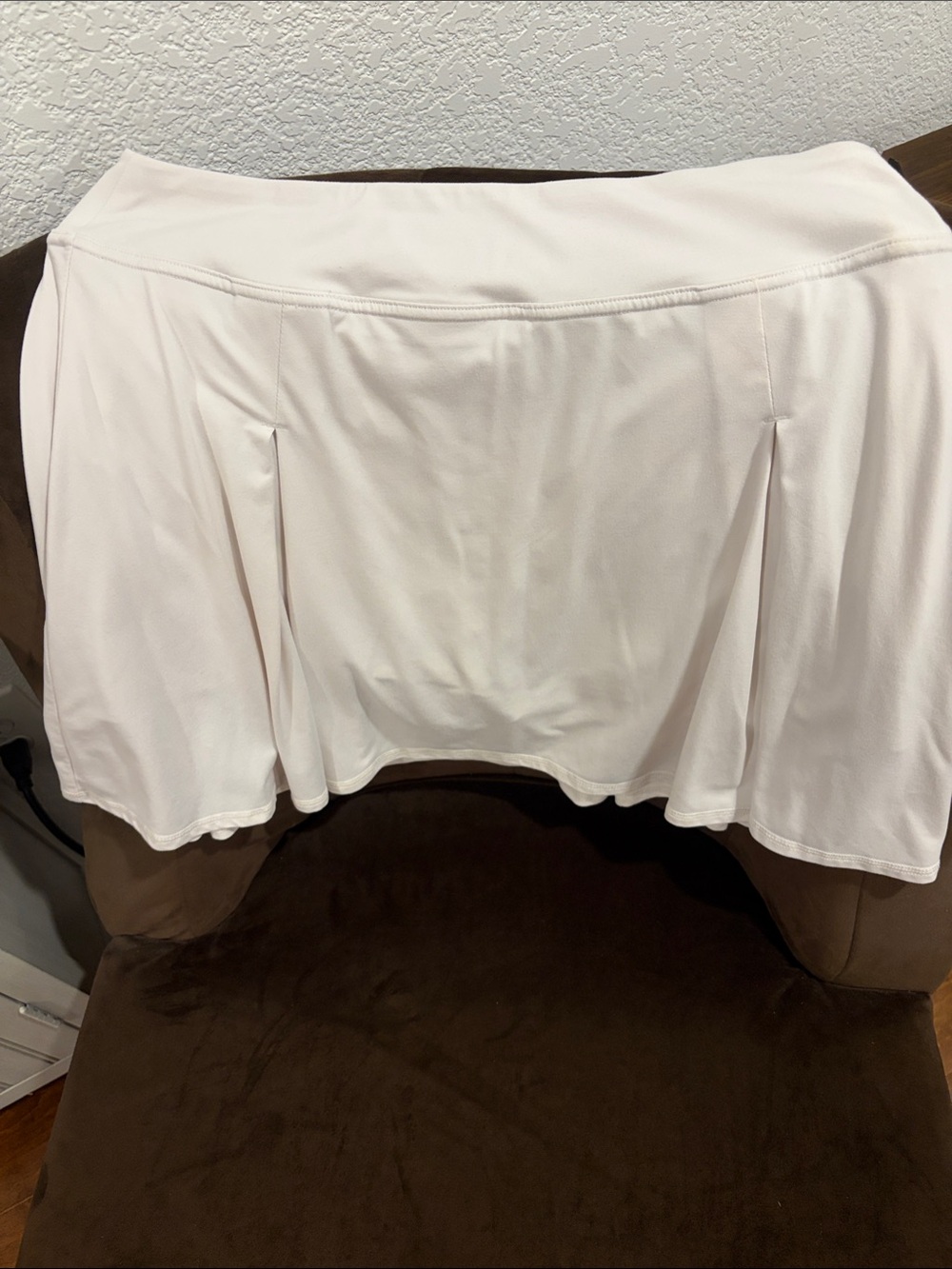 Soybu Womens Pleated Skort